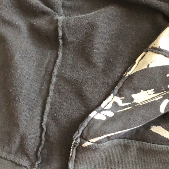 AC/DC Vintage Zip Up Hoodie Made in USA: Size Women’s M - Picture 8 of 8